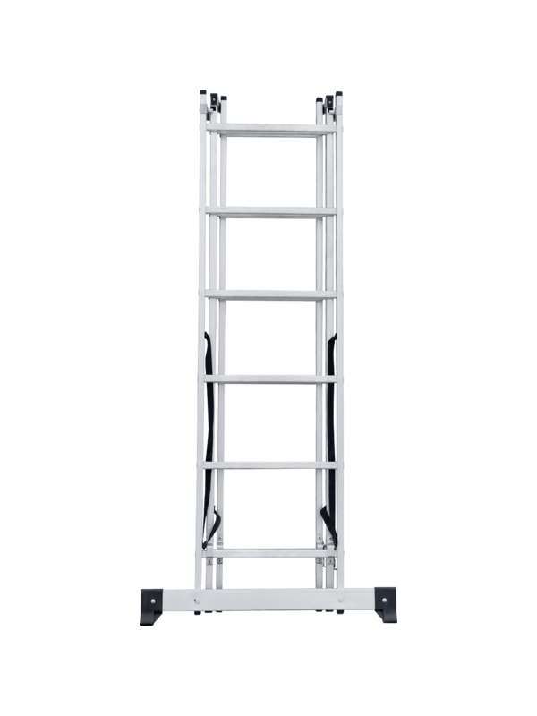 Лестница 3х 6 трехсекционная ал..серия NV123 Новая высота