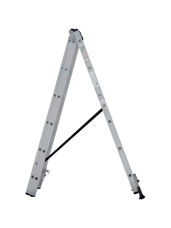 Лестница 3х 6 трехсекционная ал..серия NV123 Новая высота