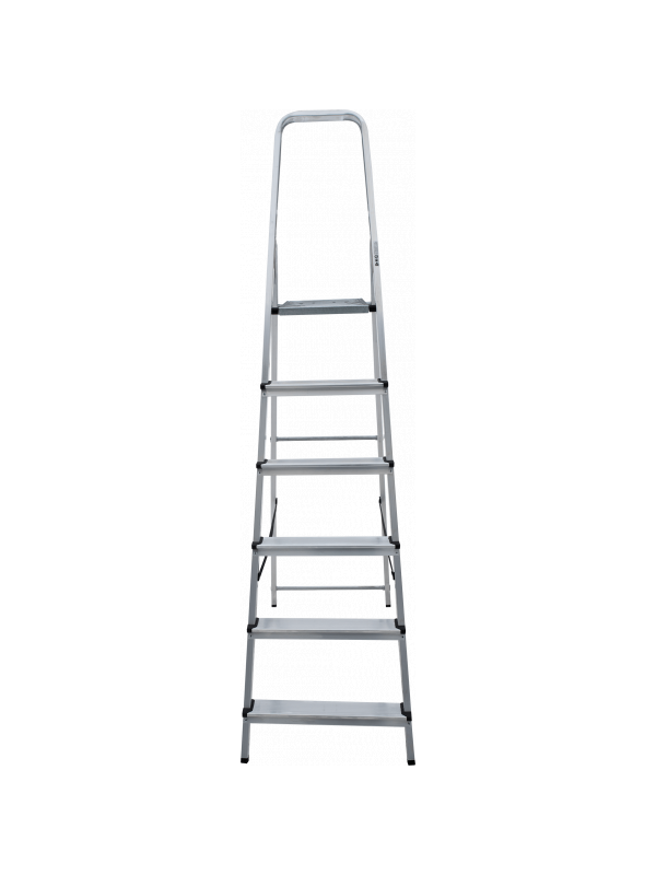 Стремянка ал. 1х 6 ступен. серия NV111 Новая высота