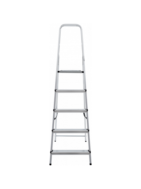 Стремянка ал. 1х 5 ступен. серия NV111 Новая высота