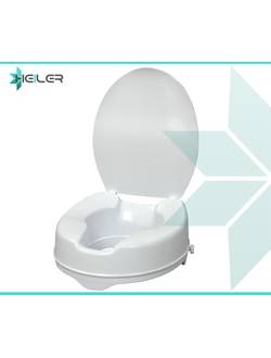 Сиденье (насадка) для унитаза Heiler BA355 (высота 13 см)