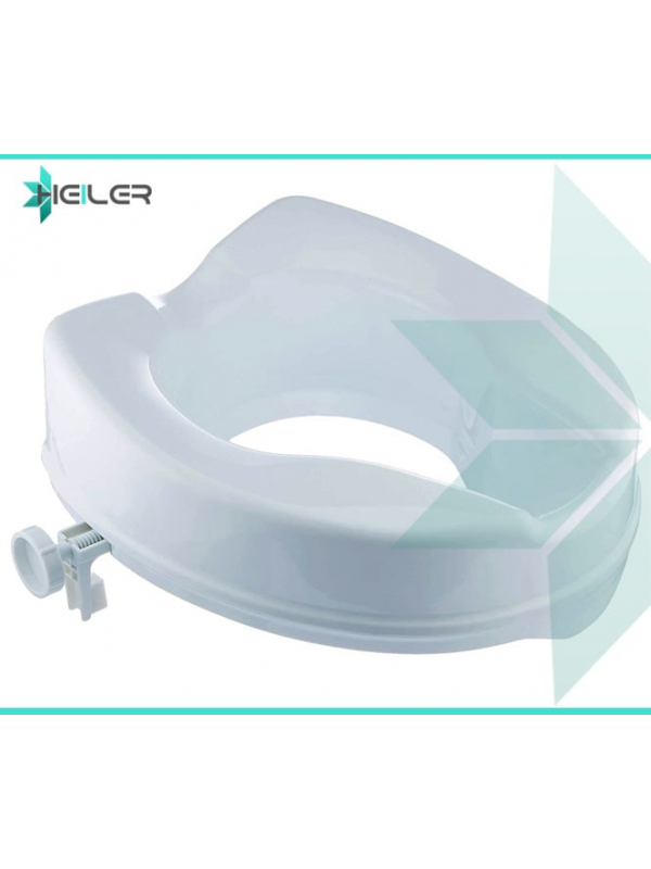Сиденье (насадка) для унитаза Heiler BA350 (высота 7,5 см)
