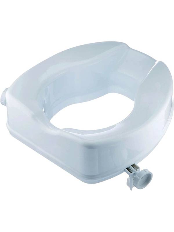 Сиденье (насадка) для унитаза Heiler BA350 (высота 7,5 см)