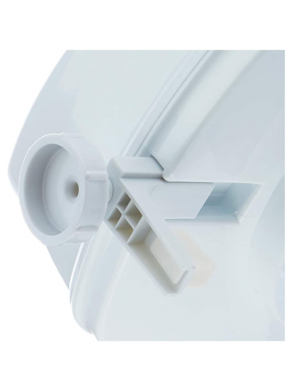 Сиденье (насадка) для унитаза Heiler BA350 (высота 7,5 см)