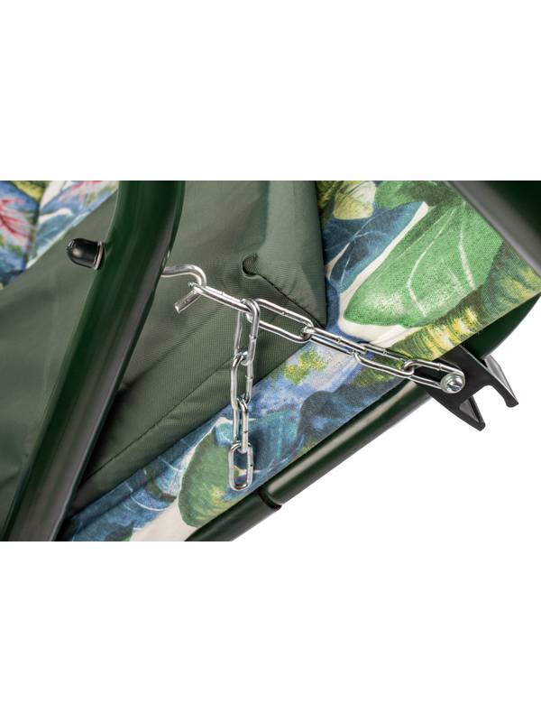 Садовые качели Люкс-2 с1115 