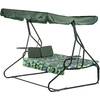 Садовые качели Люкс-2 с1115 