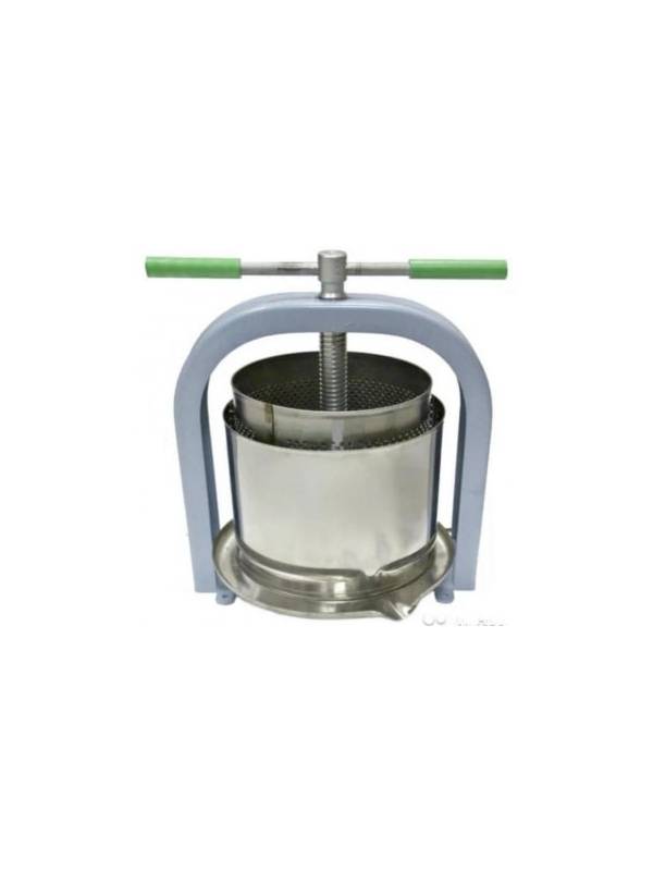 Соковыжималка пресс ручной винтовой "ЛАН" 25 л