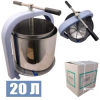 Соковыжималка пресс ручной винтовой ЛАН 20 л
