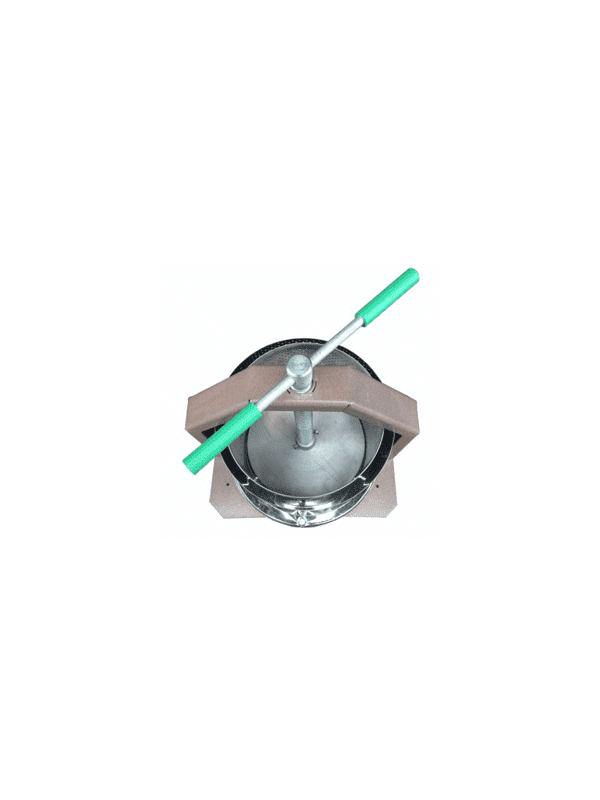 Соковыжималка пресс ручной винтовой "ЛАН" 10 л