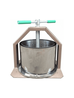 Соковыжималка пресс ручной винтовой "ЛАН" 10 л