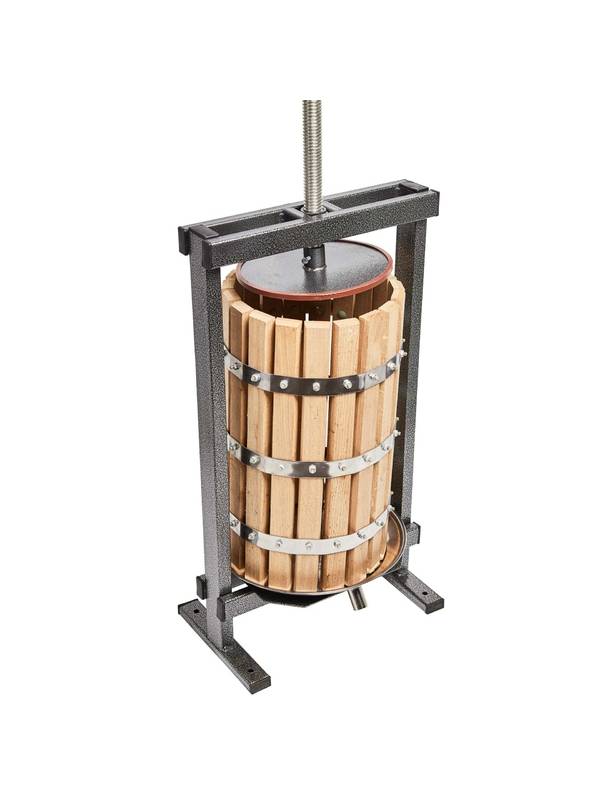 Пресс винтовой "ВИЛЕН" 25 Л/ДУБ/