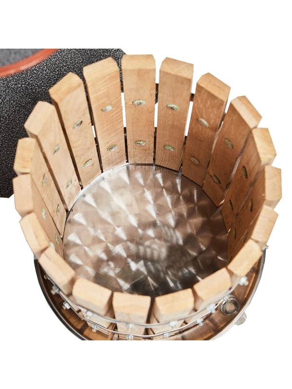 Пресс винтовой "ВИЛЕН" 25 Л/ДУБ/