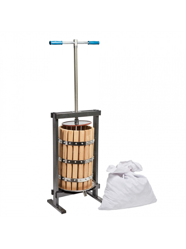 Пресс винтовой "ВИЛЕН" 25 Л/ДУБ/