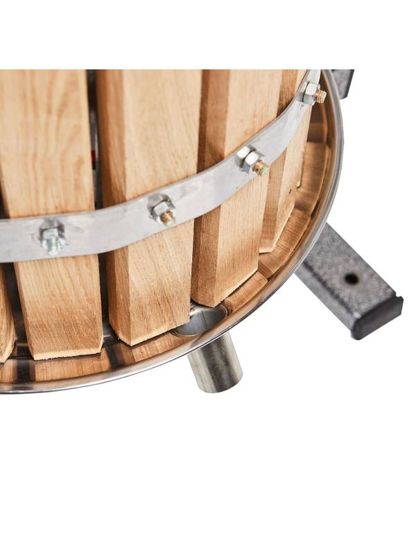 Пресс винтовой "ВИЛЕН" 20 Л/ДУБ/