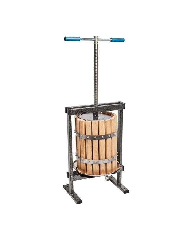 Пресс винтовой "ВИЛЕН" 20 Л/ДУБ/