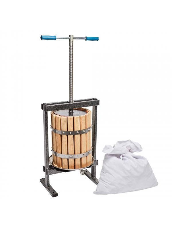 Пресс винтовой "ВИЛЕН" 20 Л/ДУБ/