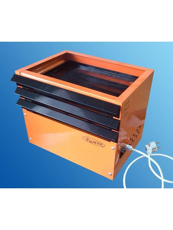 Сушилка для грибов и овощей электрическая "Рыжик"