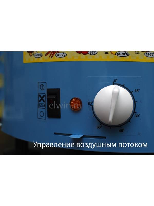 Электросушилка "ЭЛВИН" универсальная СУ-1У