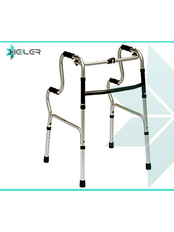 Ходунки Heiler WA203 двухуровневые