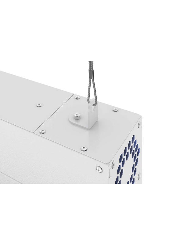 Светильник-рециркулятор РИТЕЙЛ АНТИВИРУС (белый цвет: холодный, нейтральный, теплый)