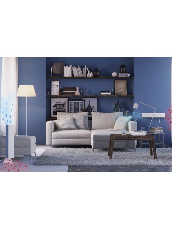 Стойка настольная/напольная для рециркулятора АНТИВИРУС