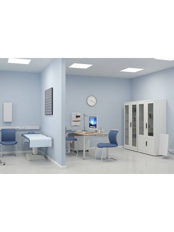 Рециркулятор (обеззараживатель) воздуха АНТИВИРУС ПРОМ COMBI