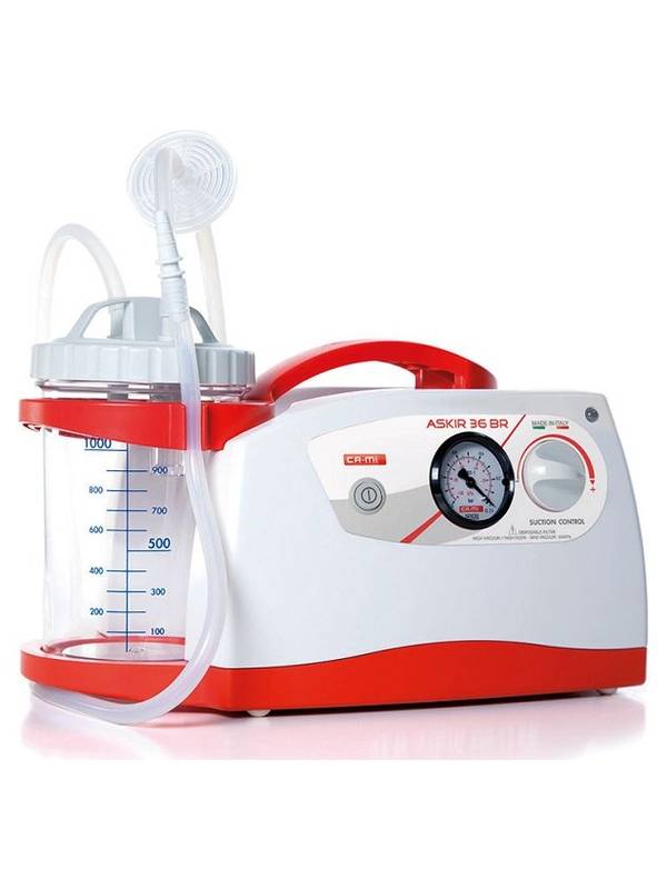 Медицинский аспиратор Askir 36 br