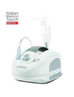 Ингалятор компрессорный: модель MIKO