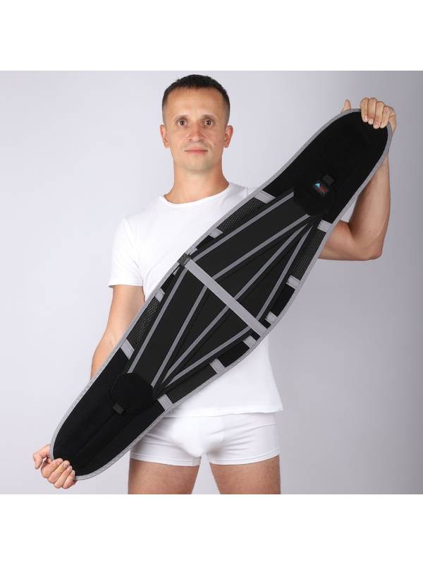 Корсет ортопедический грудопоясничный Б-2512