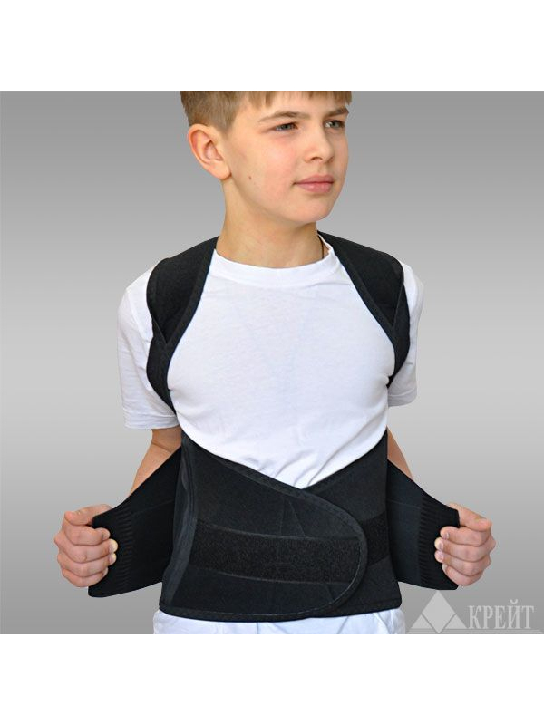 Корсет ортопедический грудопоясничный Е-504