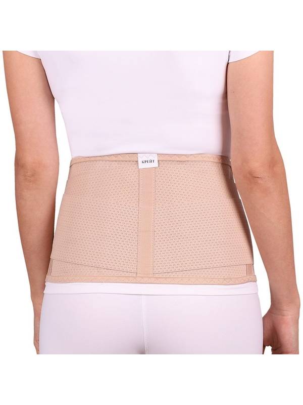 Корсет ортопедический пояснично-крестцовый К-510