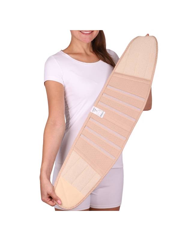 Корсет ортопедический пояснично-крестцовый К-520