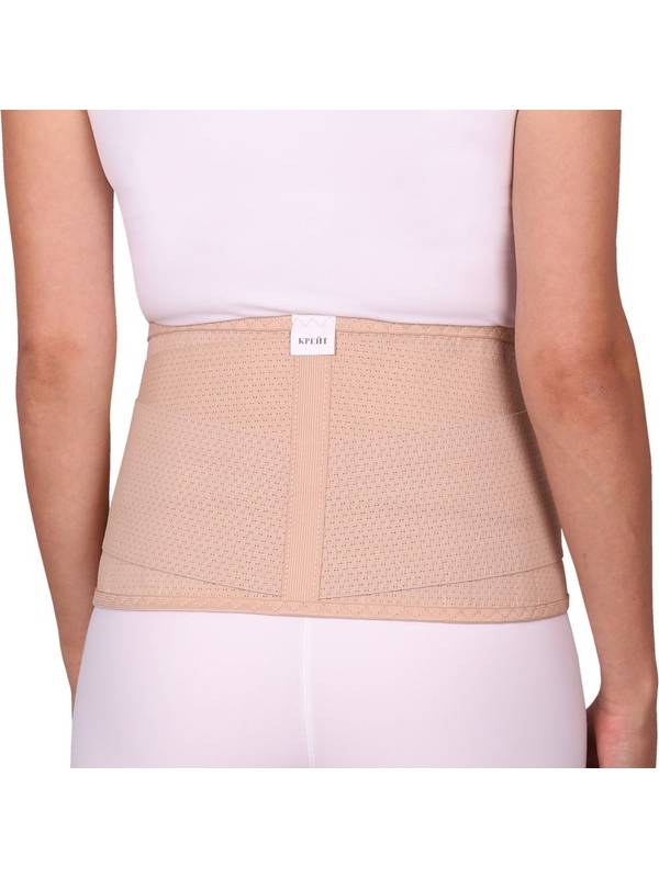 Корсет ортопедический пояснично-крестцовый К-520