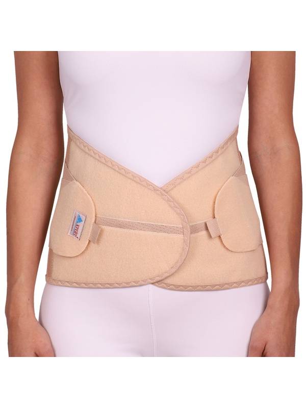 Корсет ортопедический пояснично-крестцовый К-525