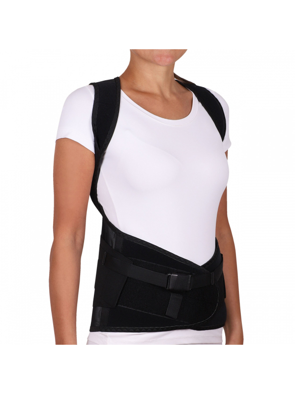 Корсет ортопедический грудопоясничный Б-506