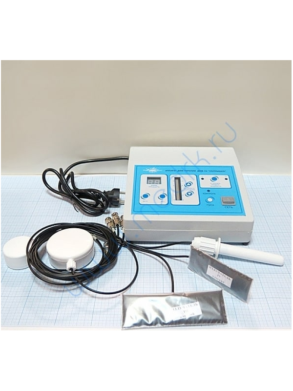 Аппарат для ДМВ-терапии Солнышко ДМВ-02