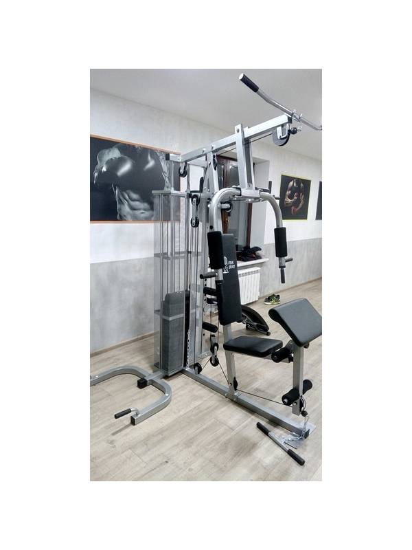 Силовой многофункциональный тренажер Atlas SporT 4st 160 Pro (без груши)