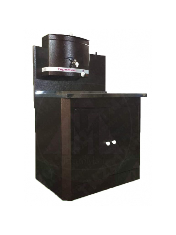 Умывальник Акватекс ДУЭТ м/н с подогревом 17 л (медь)