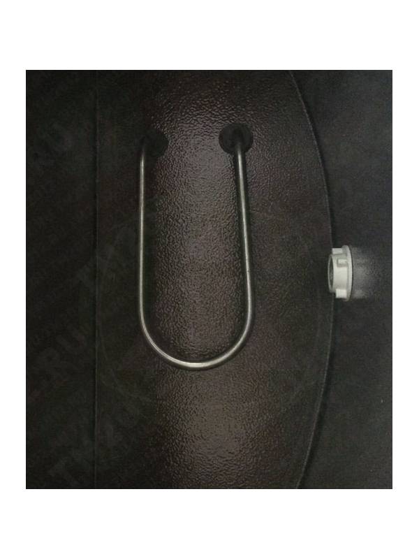 Умывальник Акватекс ДУЭТ м/н с подогревом 17 л (медь)