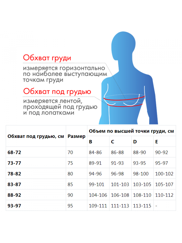 Лиф для протезирования молочной железы М-607