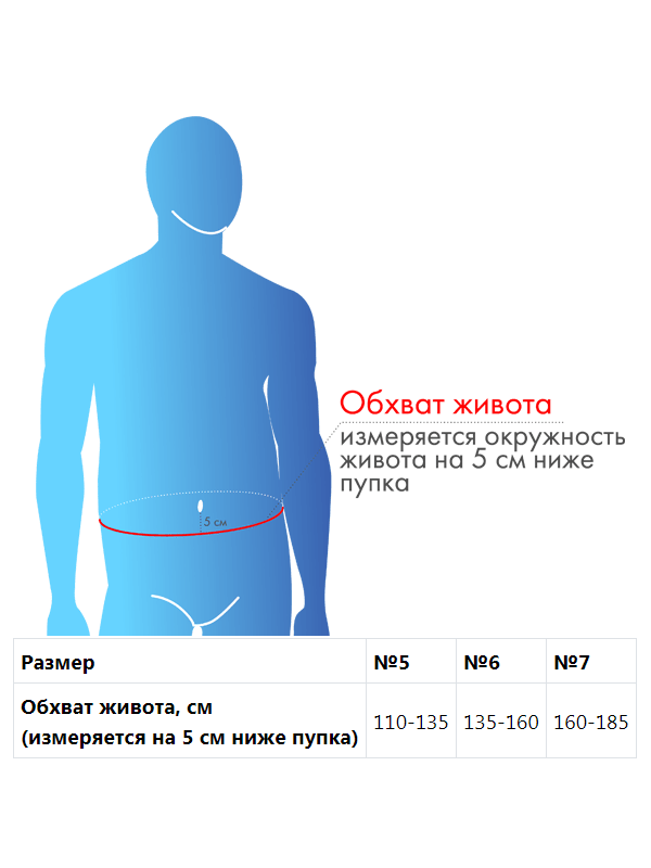 Корсет ортопедический пояснично-крестцовый Б-513