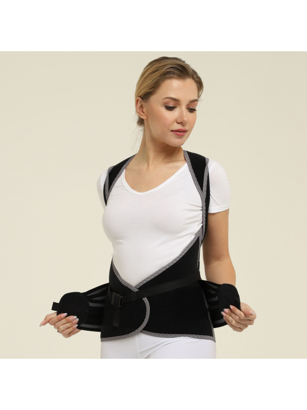 Корсет ортопедический грудопоясничный Б-2504