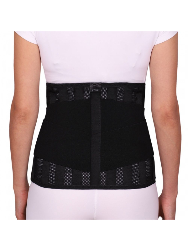 Корсет ортопедический пояснично-крестцовый Б-507