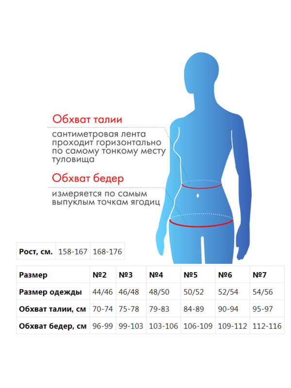 Корсет компрессионный - У-511
