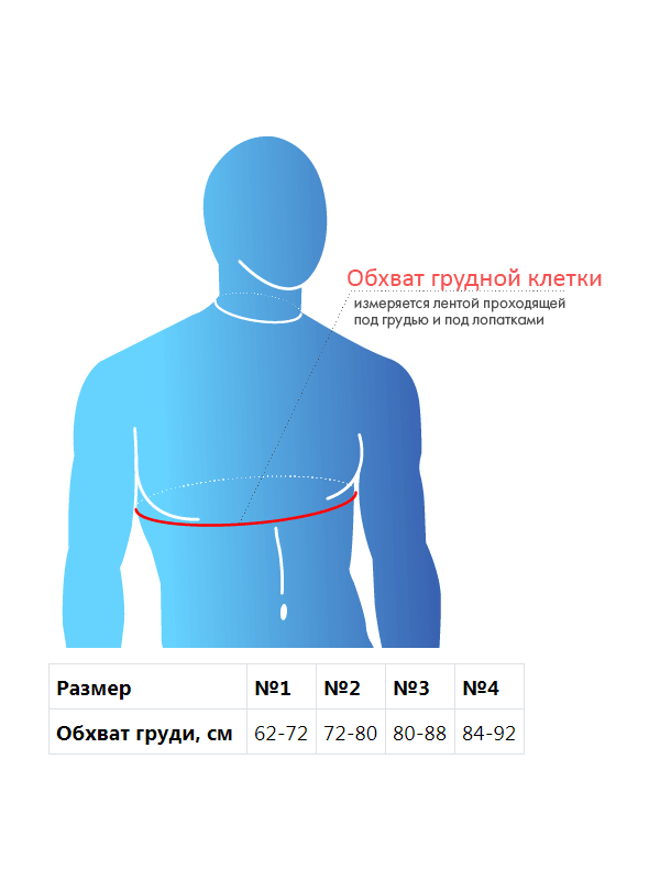 Реклинатор ортопедический F-08