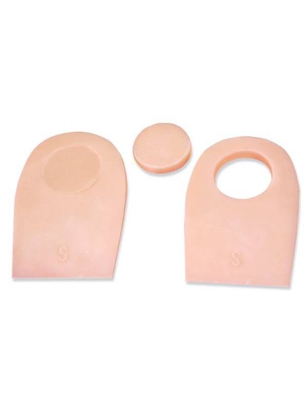 Подпяточники ортопедические - "Крейт" С-201