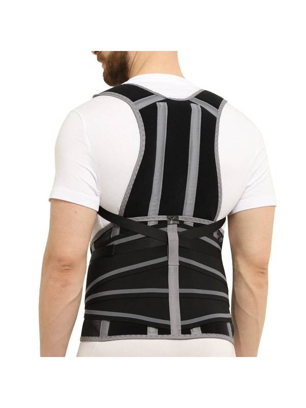 Корсет ортопедический грудопоясничный Б-2509
