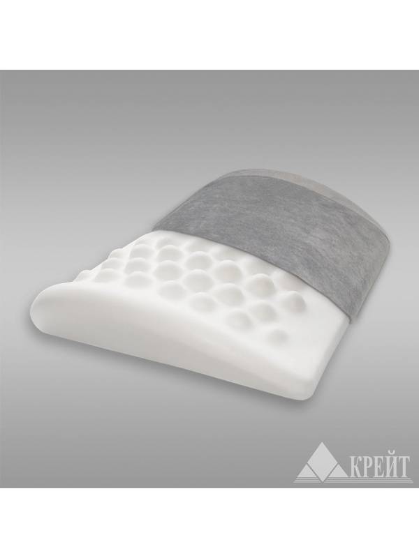 Подушка ортопедическая под спину П-232