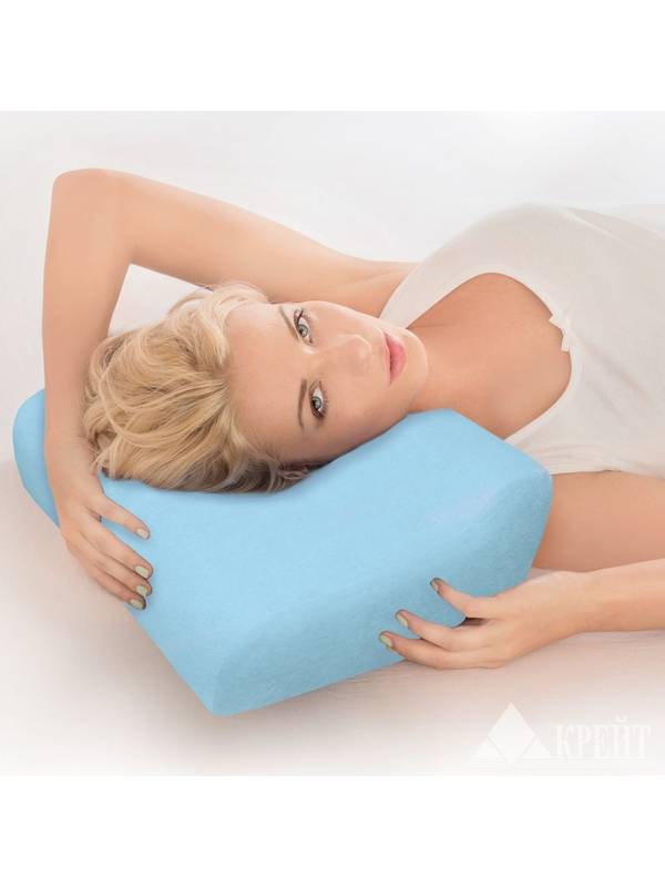 Подушка ортопедическая П-210