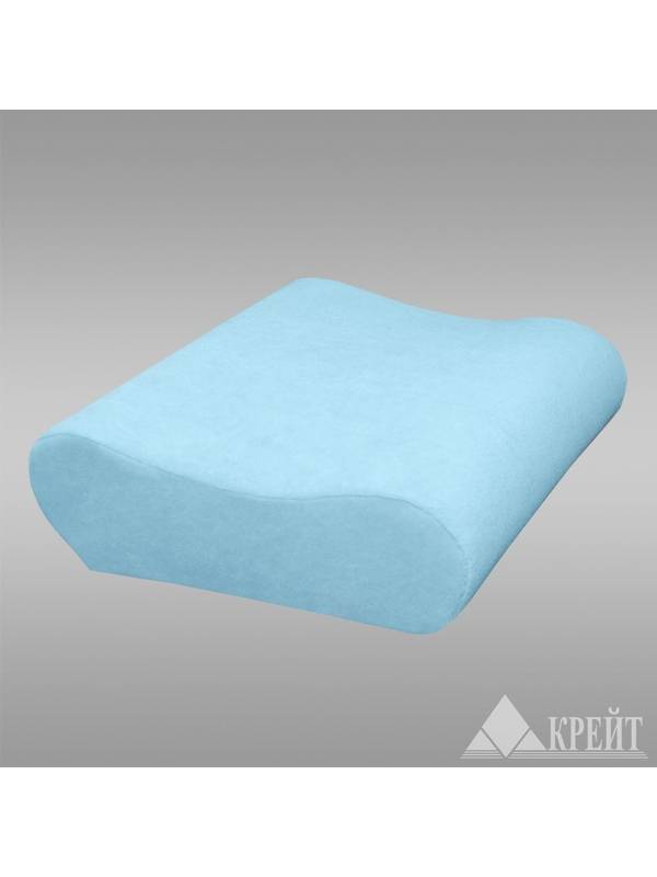 Подушка ортопедическая для детей П-202